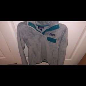 Patagonia Re-Tool Snap Fleece Pullover